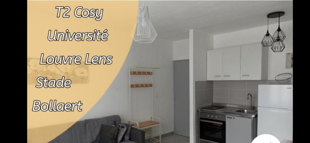 Les Chevalets I Classe 2 Etoiles 朗斯 外观 照片